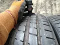 4бр.летни гуми PIRELLI 255 55 19 DOT17 цена за брой, снимка 4