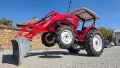 Японски трактор Yanmar US45D с челен товарач, 4x4, 45 кс., АграБГ Джолев, снимка 13