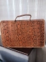 чанта 100 %ЕСТЕСТВЕНА ЗМИЙСКА КОЖА , снимка 2