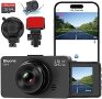 Нова компактна камера за кола автомобил рекордер Dash Cam Видеорегистратор, снимка 1