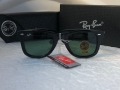 Ray-Ban RB2140 Wayfarer Рей Бан мъжки слънчеви очила унисекс, снимка 4