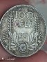 100лв 1937 г сребро

, снимка 3