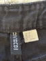 Черни карго панталони H&M, снимка 4