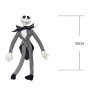 50см! Плюшена играчка Jack Skellington - Кошмарът преди Коледа (The Nightmare Before Christmas), снимка 3