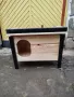 Къща за домашен любимец от дърво , снимка 4