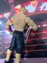 Екшън фигура WWE John Cena Джон Сина Mattel Basic Black Shorts Red Bands figure играчка, снимка 9