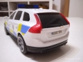 Dickie Volvo XC 60 и количка полицейска, снимка 5