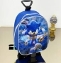Cars 2🎒Карс 2🎒Spiderman🎒Спайдърмен🎒Sonic🎒Соник Детска Раница За Детска Градина Код E843, снимка 2