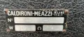 Тонколони Caldironi-Meazzi, снимка 4