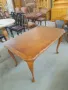 Масивна Разтегателна Барокова Маса -внос Германия!, снимка 4