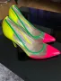 Неонови обувки, снимка 2