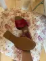 нови кожени джапанки Zara 36, снимка 3