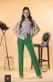 Жесток дамски панталон Lucy fashion , снимка 2