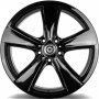 18" Джанти BMW 5X120 БМВ 5 E39 E60 E38 E65 F01 F02 6 E63 E64 Style 128, снимка 2