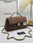 Chanel Стилна Дамска Чанта С Дръжка И Верижка Код SEM-673, снимка 13