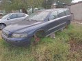 Volvo V70 предна броня, снимка 2