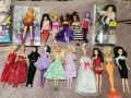 ОГРОМЕН ЛОТ!!! 17 кукли Барби, Лив и др. с над 30 броя аксесоари, снимка 1