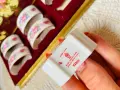 ROYAL DERBY Красиви нови пръстени за салфетки от Англия , снимка 5