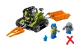 Lego 8958 - Power Miners - Granite Grinder, снимка 6