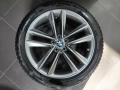 19" BMW Джанти Style 630 Зимни Гуми Датчици БМВ 5 G30 G31 G32 G11 G12, снимка 2