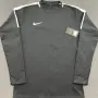 НОВА Nike Мъжка Термо Горница Размер M Черна Swoosh Спортна, снимка 1