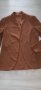 Кафяво сако , снимка 5
