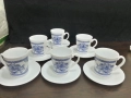 френски аркопал чаши за чай кафе , снимка 2