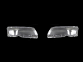 Стъкла за фарове на BMW 3 E46 (1997-2001) - 4 Врати