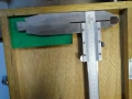 Шублер Mitutoyo 533-405 CN75 0-750mm 0.05mm Vernier Caliper със скосени върхове, снимка 3