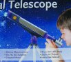 Астрономически телескоп, снимка 3