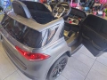 MERCEDES акумулаторен джип M CLASS сив, снимка 8