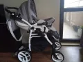 Комбинирана количка Baby Merc Zippy Q  2 в 1, снимка 4