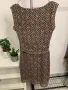 Елегантна рокля Л/ХЛ, снимка 15