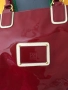 Estee Lauder ефектна чанта бордо, снимка 2