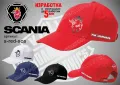 SCANIA шапка s-black-sca, снимка 3