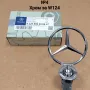 Емблема тип мерник Mercedes Benz, мерцедес, mernik, предна, снимка 5