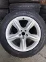алуминиеви джанти 5х112 19 цола с гуми , снимка 1