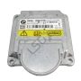 AIRBAG модул  BMW 1 Series (F21) 2012-2015 ID: 155820, снимка 1