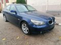 BMW E60 520i НА ЧАСТИ ръчка M54B22  170 коня БМВ Е60 Е61, снимка 1 - Автомобили и джипове - 34802168