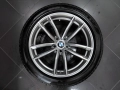 18” BMW Джанти Style 662 M Датчици БМВ 5 G30 G31 3 G20 G21 4 G22 G23, снимка 4