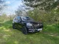 Mercedes ML 350 2012 AMG Optic, снимка 14