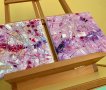 Авторски картини маслени бои, снимка 13