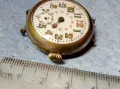 Стар КОЛЕКЦИОНЕРСКИ ДЖОБЕН ЧАСОВНИК Преправен На РЪЧЕН 48856, снимка 5