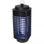 Ултравиолетова лампа против комари и други насекоми LM-3B, UV Lamp, Черна, снимка 9