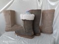 UGG аналог,КАТО НОВИ MARCO TOZZI® ORIGINAL,100% естествена кожа,естествен велур, 42-43, снимка 8
