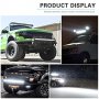 LED Bar Лед Бар офроуд OFFRoad халоген Light , снимка 3