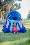 Стич Плюшен Stitch and Lilo 35, 50, 60, 80, 100, 120 и 150см, снимка 1