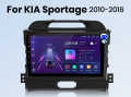 Мултимедия Android за KIA Sportage 3 2010-2016, снимка 3