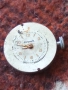 Механизъм с циферблат от стар ръчен часовник 52125, снимка 5