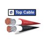 Най-висок Клас Фотоволтаичен Кабел TOPSOLAR H1Z2Z2-K 6мм2 Соларен Кабел PV Cable TopCable Spain